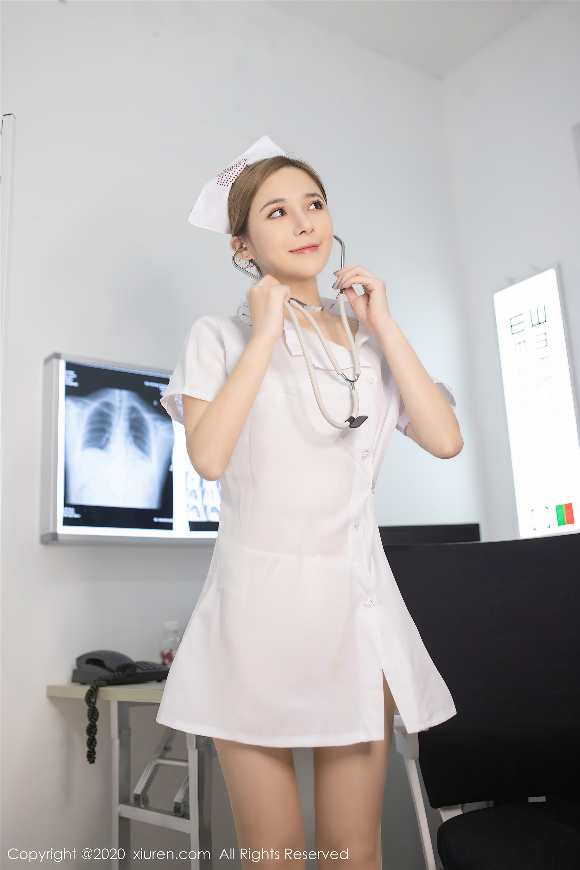 XIUREN秀人网 2020.11.05 No.2743 鱼子酱Fish